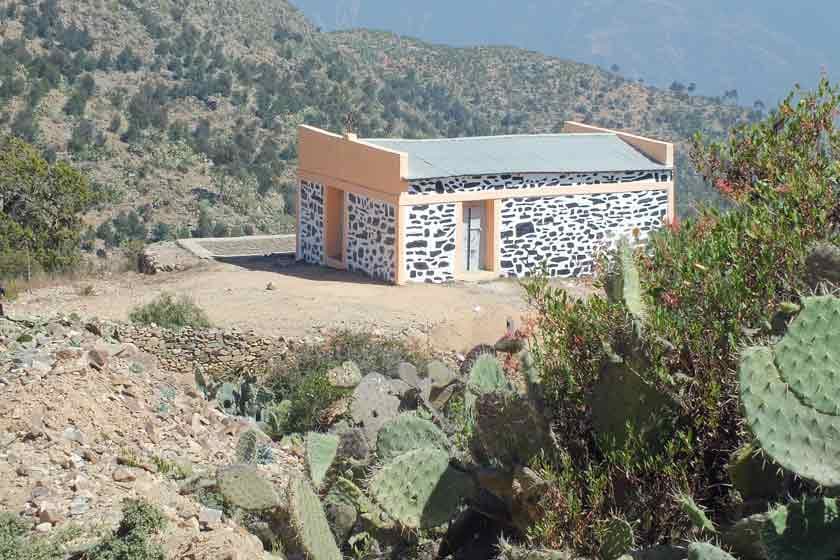 Village architecture